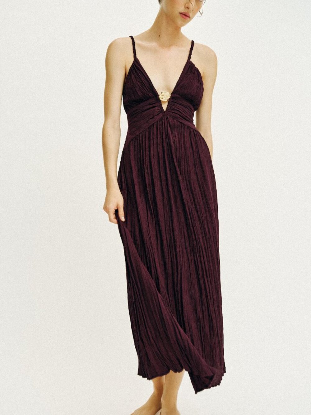 ZARA DRESS